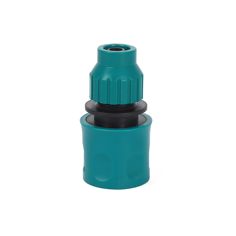 3/8" ABS Plastic Quick Joint Garden Irrigation Lawn Watering Straight Water Pipe-product